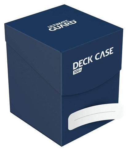 Ultimate Guard - Deckbox Standardgröße - Dunkelblau - 100 Karten