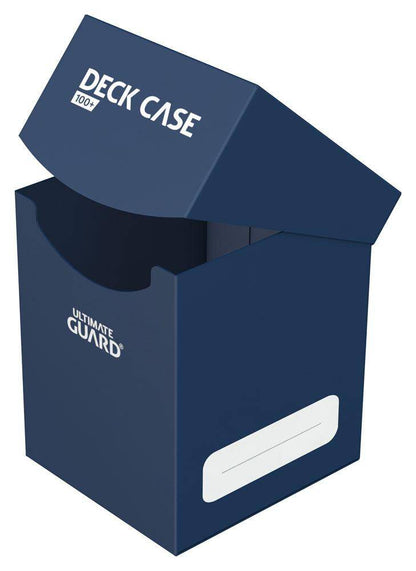 Ultimate Guard - Deckbox Standardgröße - Dunkelblau - 100 Karten