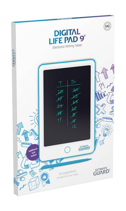 Ultimate Guard Digital Life Pad 9''