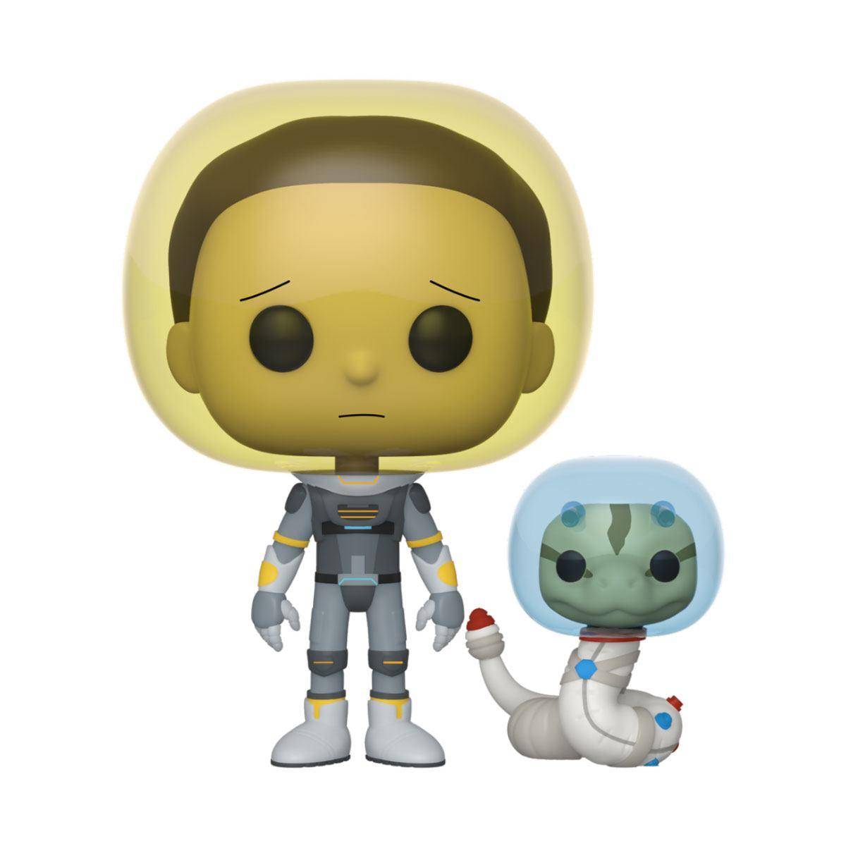 Rick and Morty - POP Morty - 690