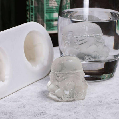 Original Stormtrooper Eiswürfelform Stormtrooper