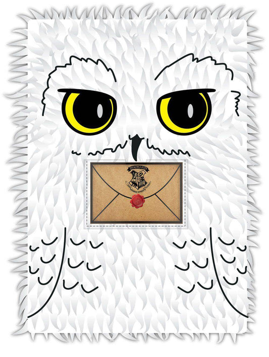 Harry Potter Notizbuch A5 Hedwig