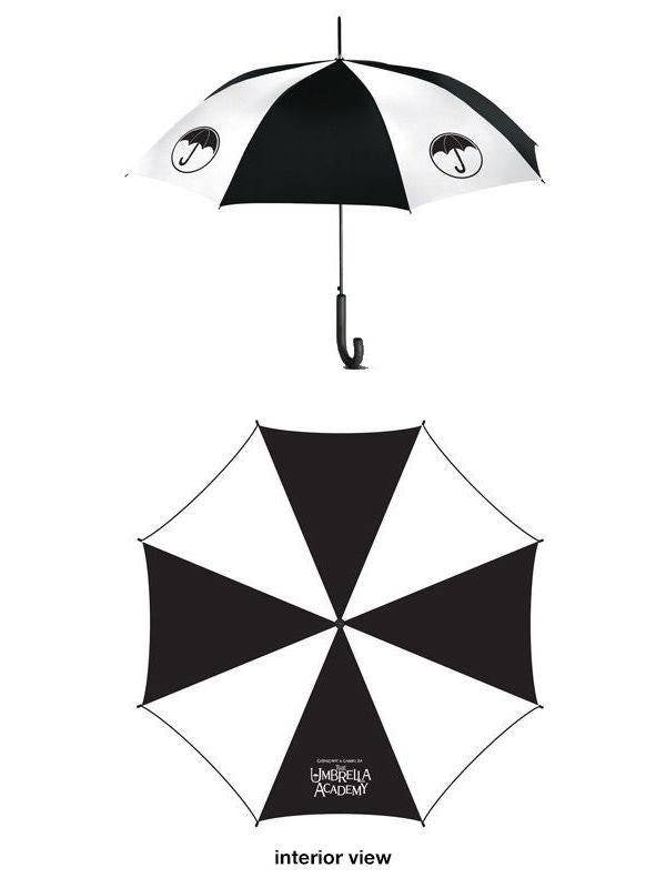 The Umbrella Academy Regenschirm Logo
