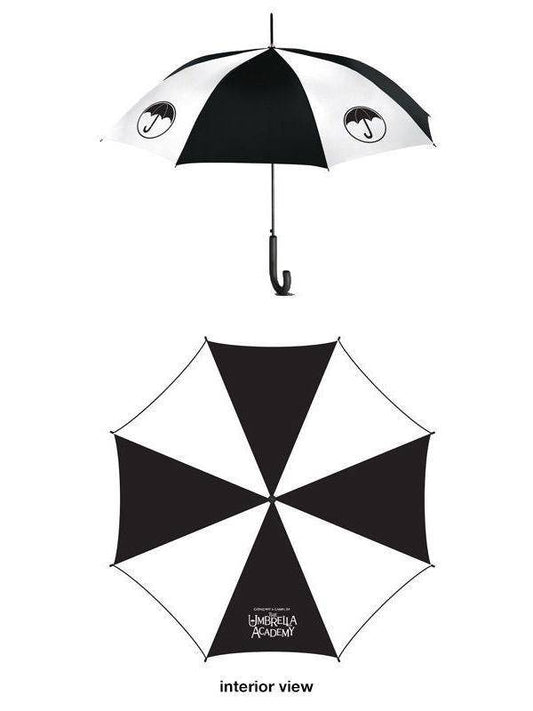 The Umbrella Academy Regenschirm Logo