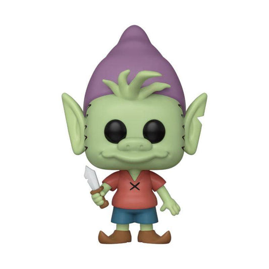 Disenchantment POP! Animation Vinyl Figur Elfo 9 cm