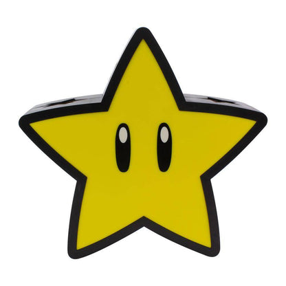 Super Mario Bros. Leuchte Super Star