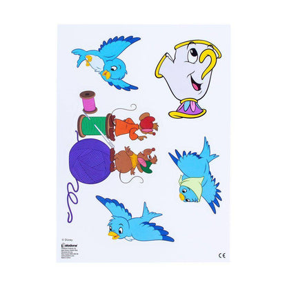Disney Wand-Sticker Classic Character (20)