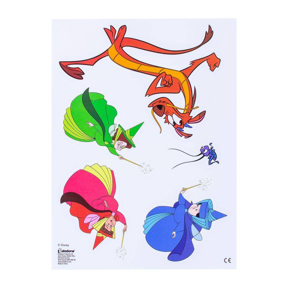 Disney Wand-Sticker Classic Character (20)