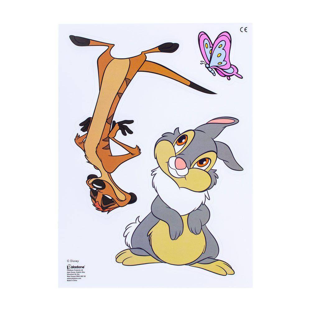 Disney Wand-Sticker Classic Character (20)