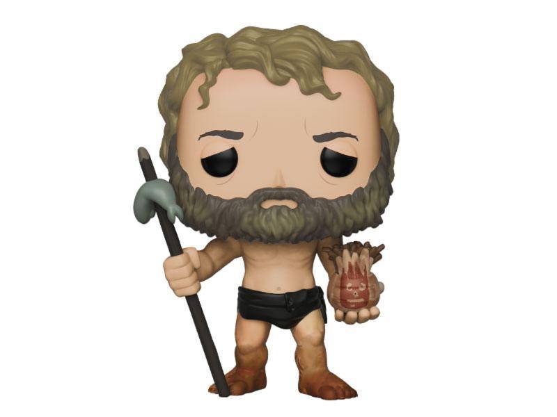 Cast Away - Verschollen POP! Movies Vinyl Figur Chuck Noland & Wilson 9 cm