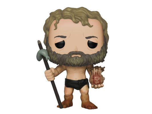 Cast Away - Verschollen POP! Movies Vinyl Figur Chuck Noland & Wilson 9 cm