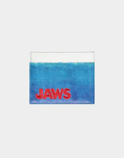 Der Weiße Hai Bifold Geldbeutel Shark Attack