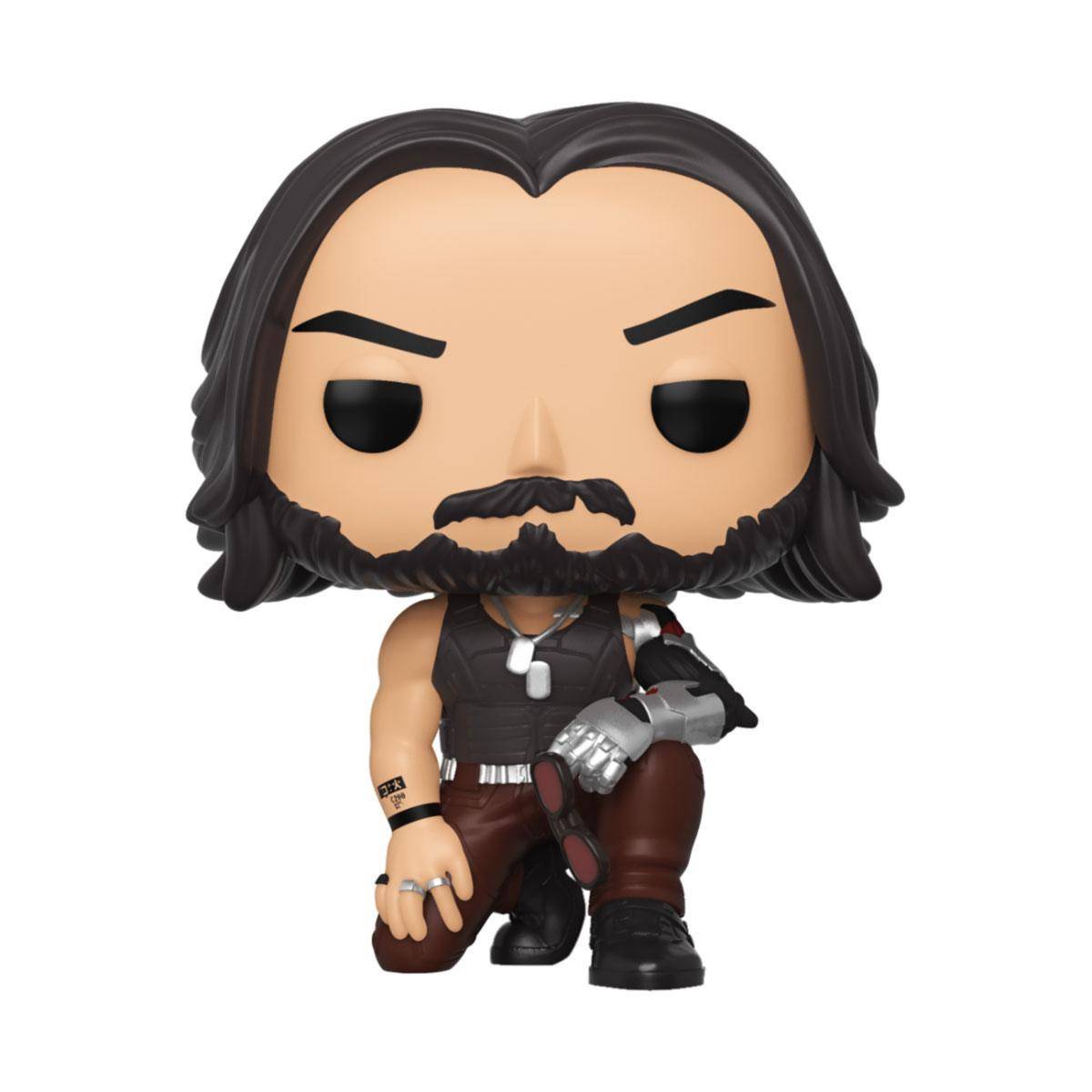 Cyberpunk 2077 - POP! Johnny Silverhand - 590