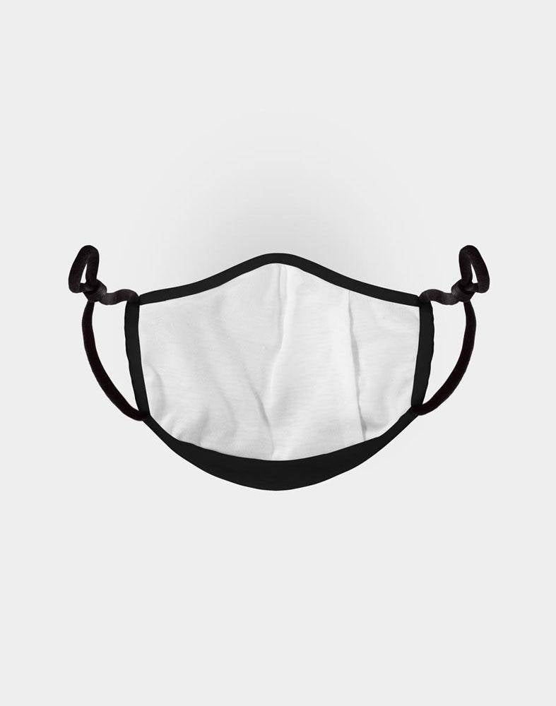 Rick and Morty Stoffmaske Logo
