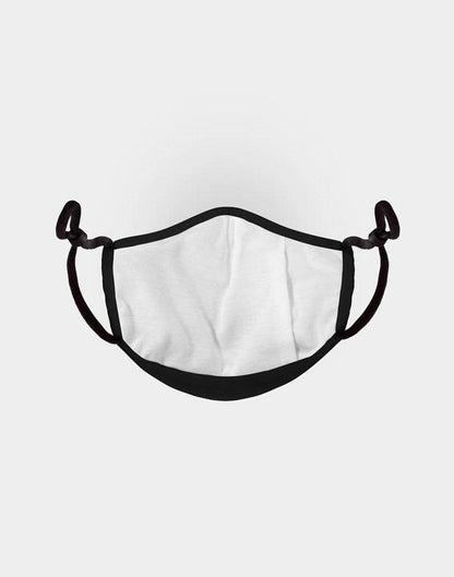 Rick and Morty Stoffmaske Logo