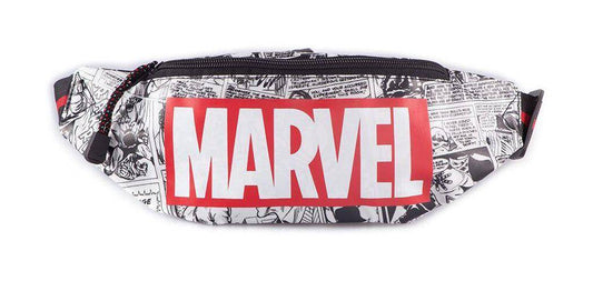 Marvel Gürteltasche Comic AOP