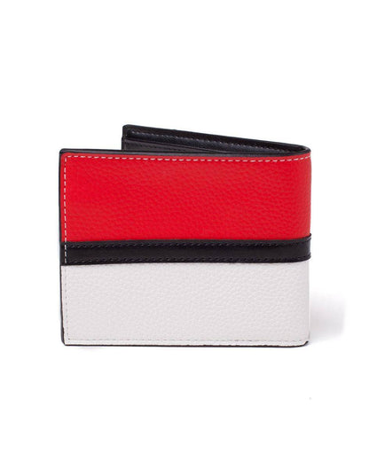 Pokémon Bifold Geldbeutel Pokéball