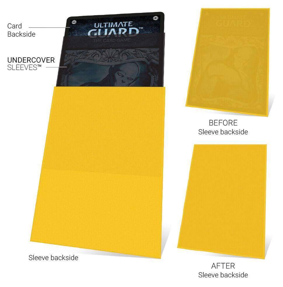 Ultimate Guard Undercover Sleeves Standardgröße (100)