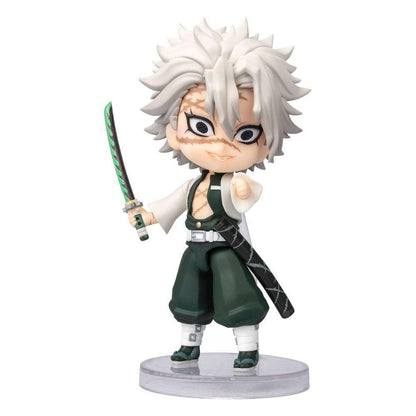 Demon Slayer: Kimetsu no Yaiba Figuarts mini Actionfigur Shinazugawa Sanemi 9 cm