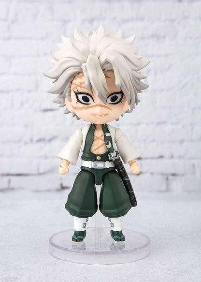 Demon Slayer: Kimetsu no Yaiba Figuarts mini Actionfigur Shinazugawa Sanemi 9 cm