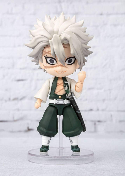 Demon Slayer: Kimetsu no Yaiba Figuarts mini Actionfigur Shinazugawa Sanemi 9 cm
