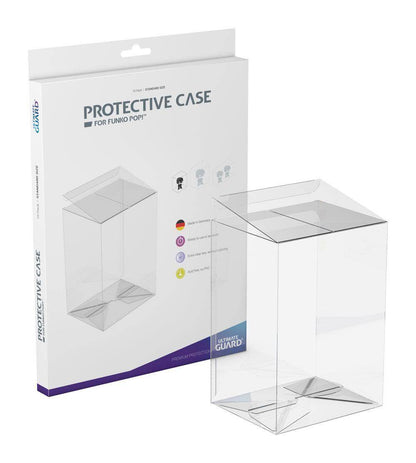 Ultimate Guard Schutzhülle Protective Case für Funko POP!™ Figuren (10)