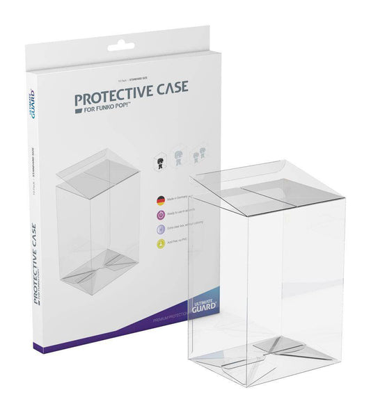 Ultimate Guard Schutzhülle Protective Case für Funko POP!™ Figuren (10)