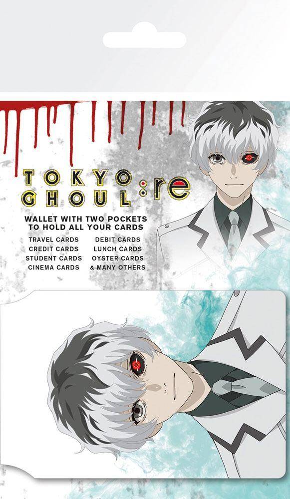 Tokyo Ghoul Kartenetui Haise Sasaki