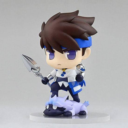 King Of Glory Qset Actionfiguren Han Xin, Zhao Yun & A Ke 6 cm