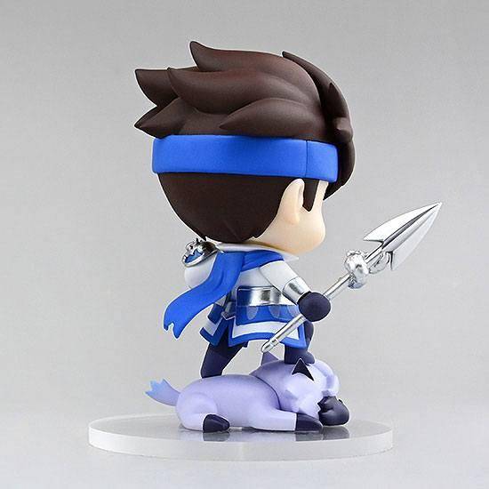 King Of Glory Qset Actionfiguren Han Xin, Zhao Yun & A Ke 6 cm