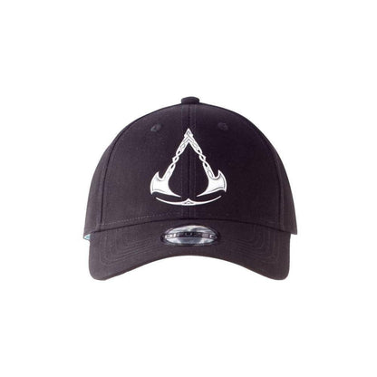 Assassin's Creed Valhalla Baseball Kappe Metal Symbol