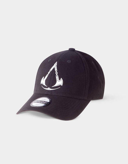 Assassin's Creed Valhalla Baseball Kappe Metal Symbol