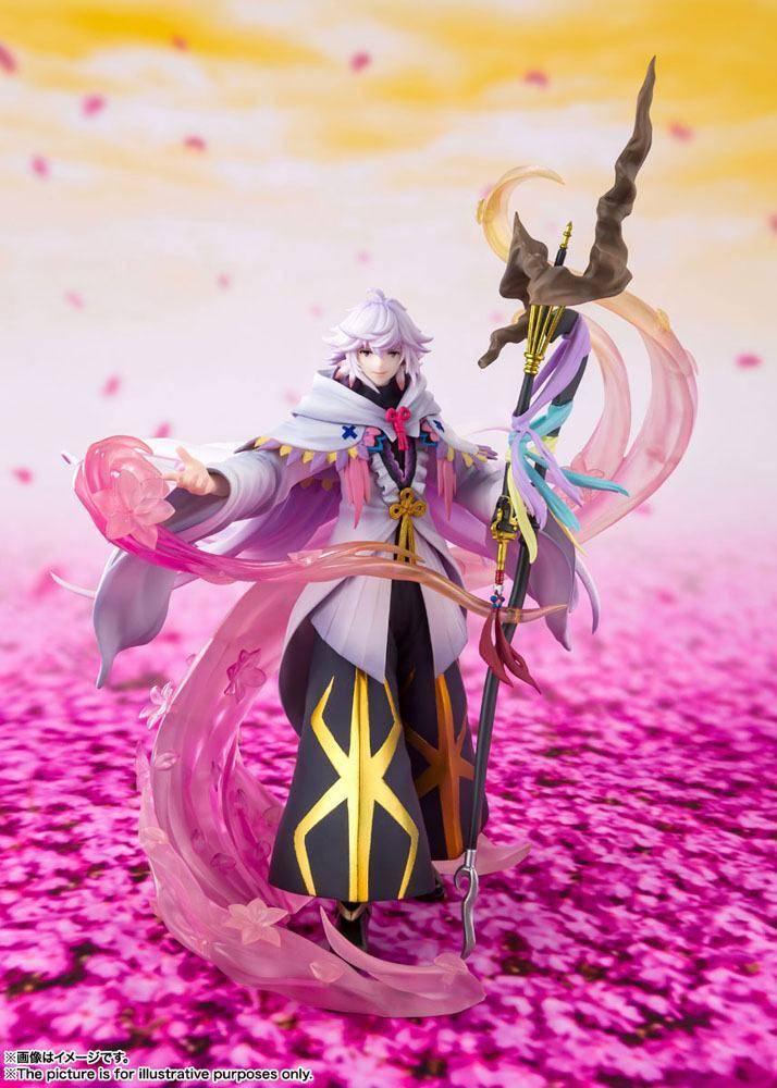 Fate/Grand Order - Absolute Demonic Front: Babylonia FiguartsZERO PVC Statue Merlin 25 cm