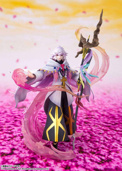 Fate/Grand Order - Absolute Demonic Front: Babylonia FiguartsZERO PVC Statue Merlin 25 cm