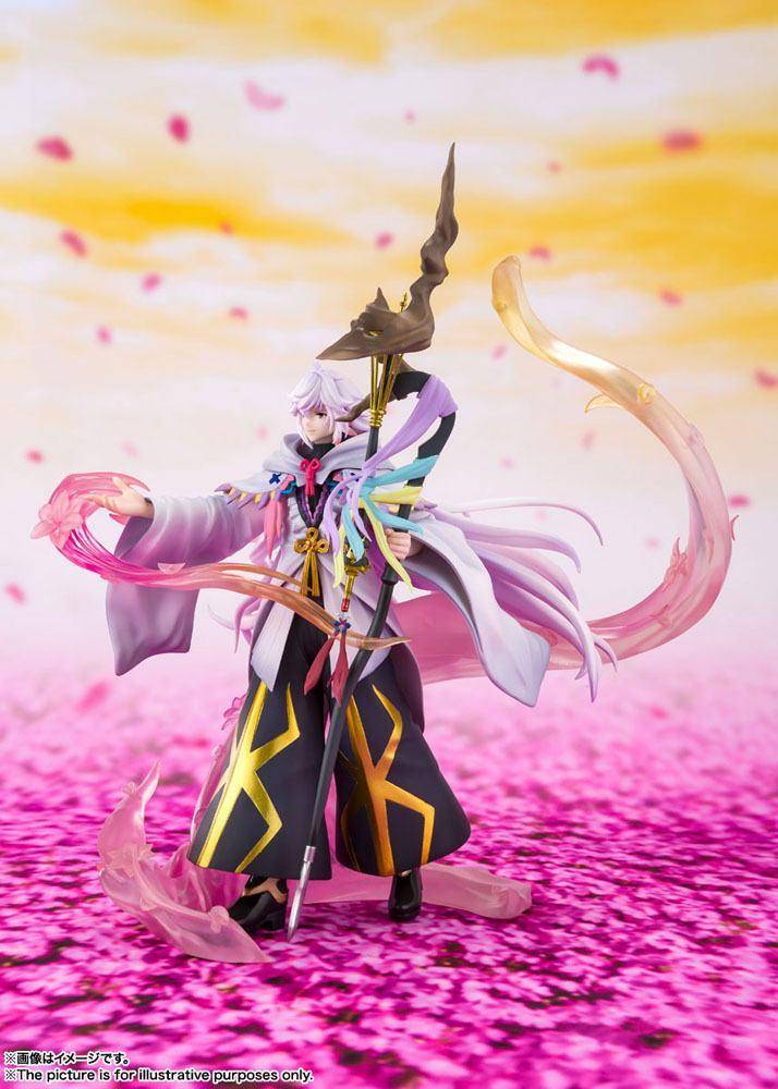 Fate/Grand Order - Absolute Demonic Front: Babylonia FiguartsZERO PVC Statue Merlin 25 cm
