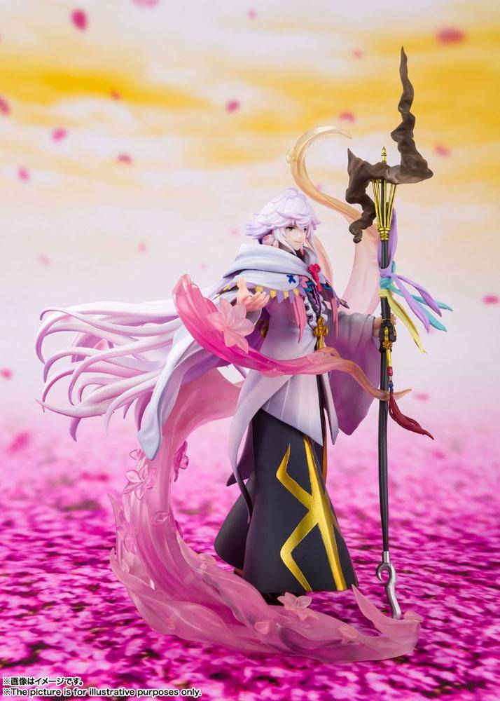 Fate/Grand Order - Absolute Demonic Front: Babylonia FiguartsZERO PVC Statue Merlin 25 cm