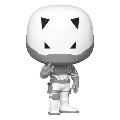 Fortnite POP! Games Vinyl Figur Scratch 9 cm