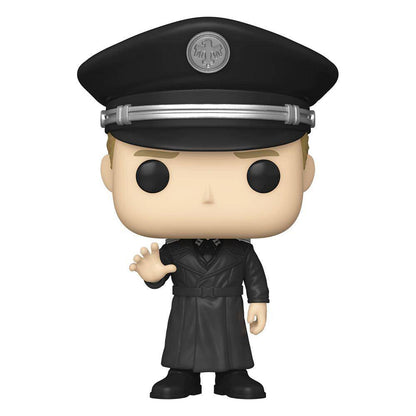Starship Troopers POP! Movies Vinyl Figur Carl Jenkins 9 cm