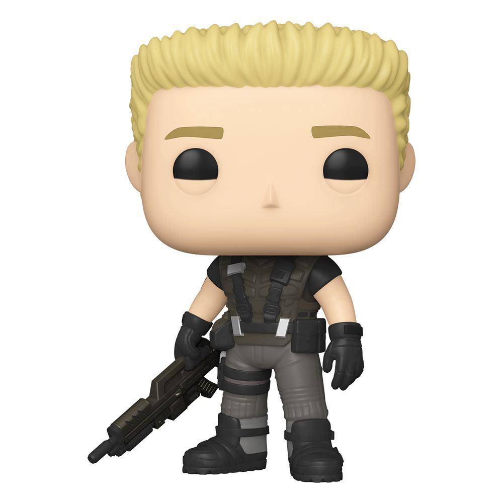 Starship Troopers POP! Movies Vinyl Figur Ace Levy 9 cm