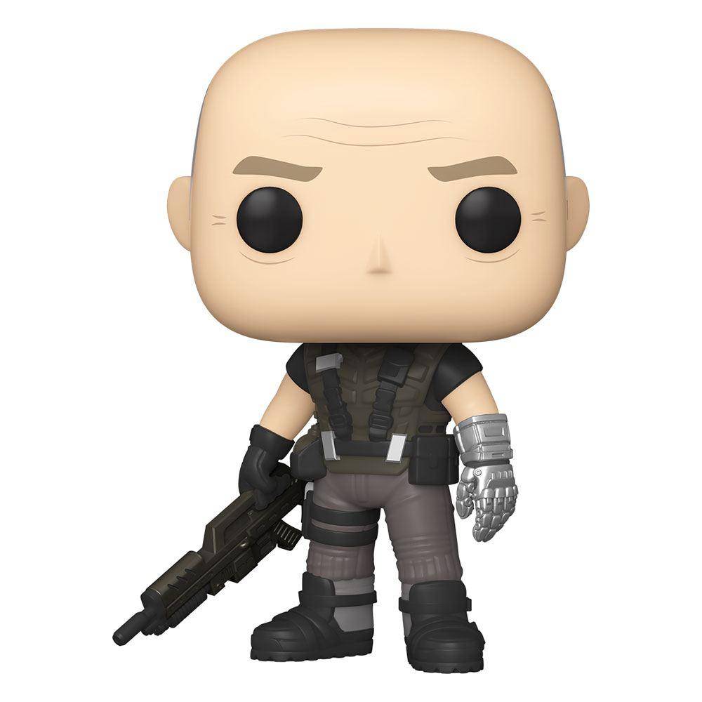 Starship Troopers POP! Movies Vinyl Figur Jean Rasczak 9 cm