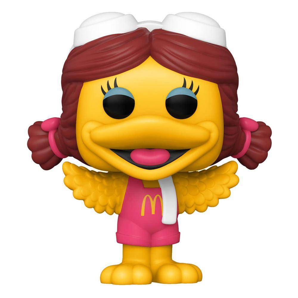 McDonald's POP! Ad Icons Vinyl Figur Birdie 9 cm