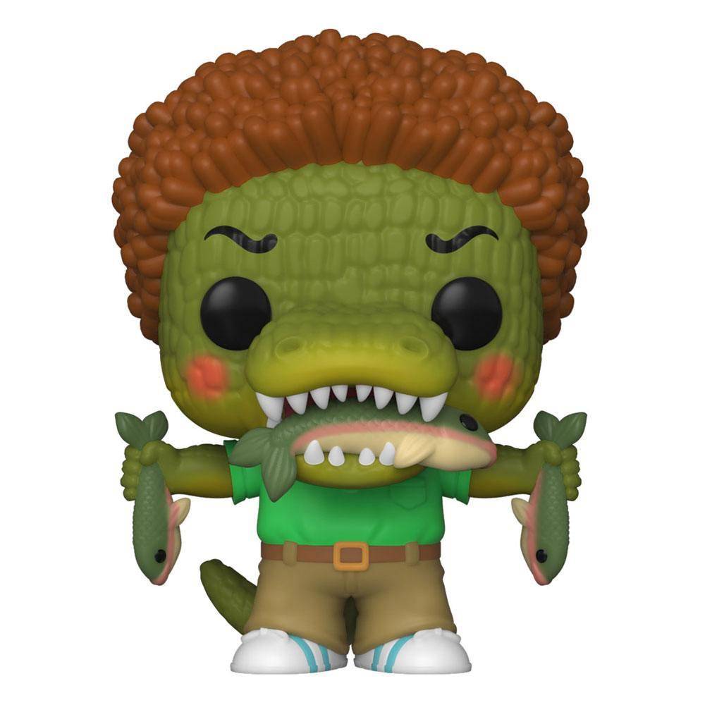Garbage Pail Kids POP! Vinyl Figur Ali Gator 9 cm