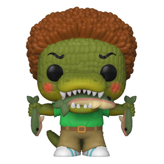 Garbage Pail Kids POP! Vinyl Figur Ali Gator 9 cm