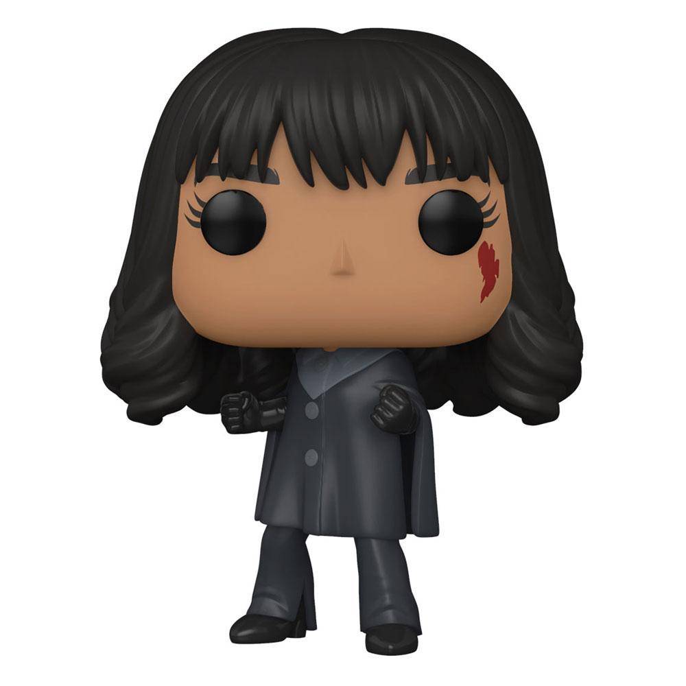 The Umbrella Academy POP! TV Vinyl Figur Allison 9 cm