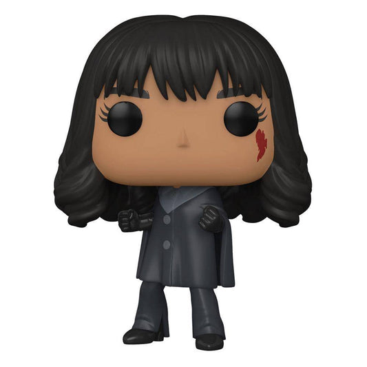 The Umbrella Academy POP! TV Vinyl Figur Allison 9 cm