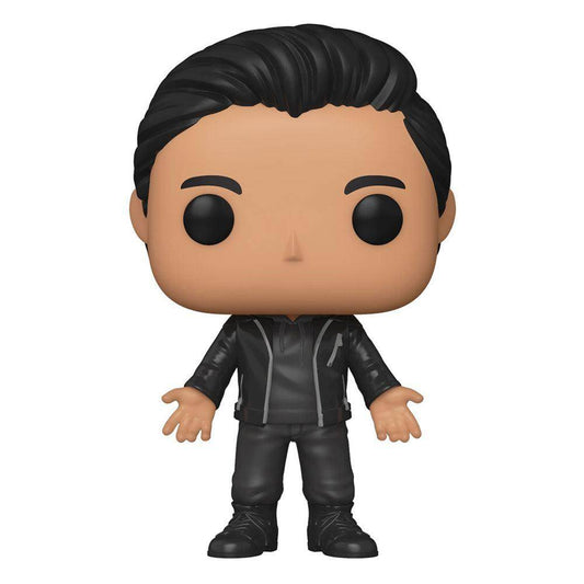 The Umbrella Academy POP! TV Vinyl Figur Ben 9 cm