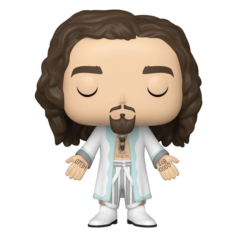 The Umbrella Academy POP! TV Vinyl Figur Klaus 9 cm