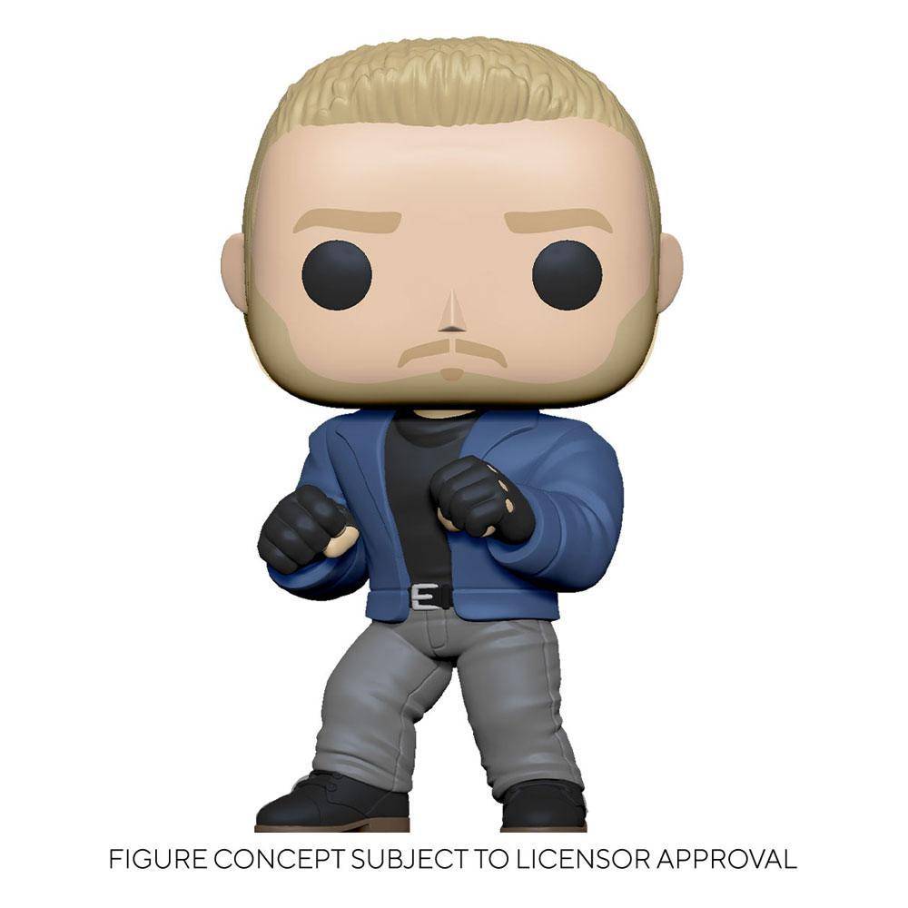 The Umbrella Academy POP! TV Vinyl Figur Luther 9 cm