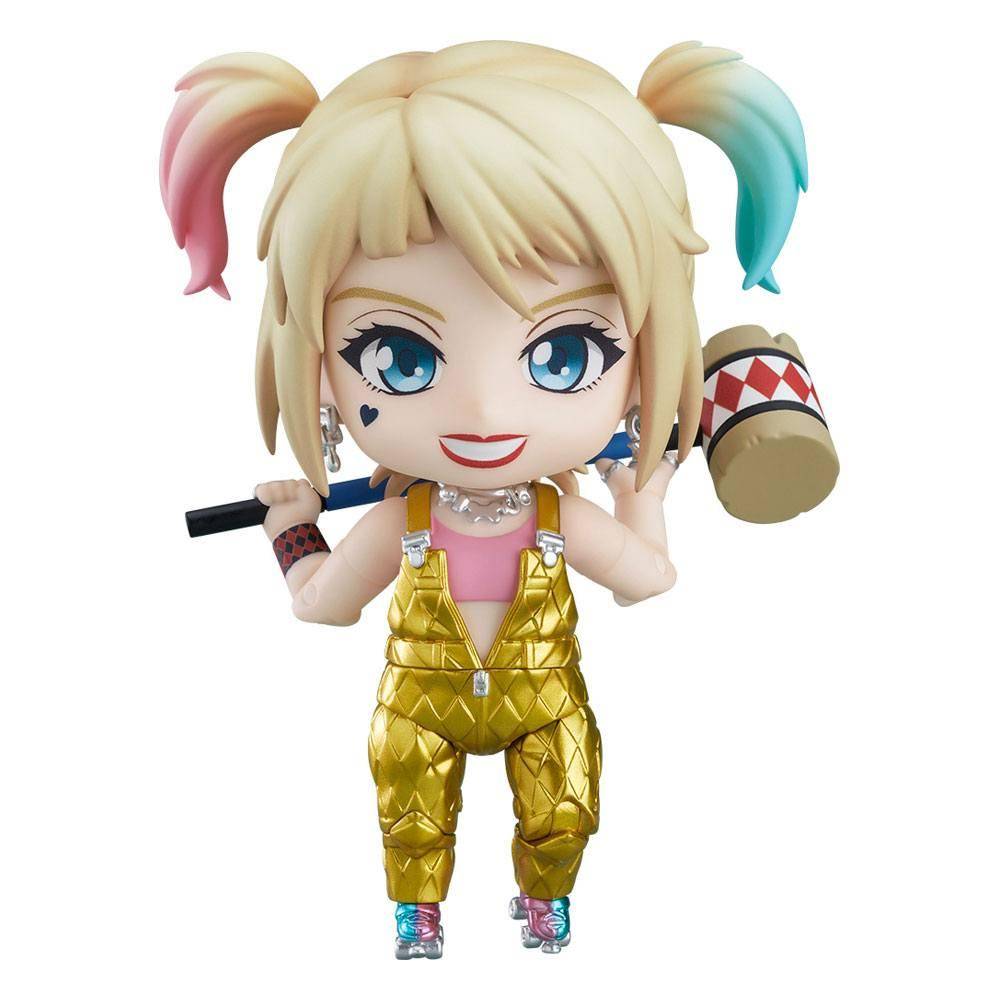 Birds of Prey Nendoroid Actionfigur Harley Quinn 10 cm