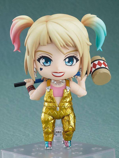 Birds of Prey Nendoroid Actionfigur Harley Quinn 10 cm